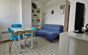 Studio - Marina 4 - 13 Allee Des Pinons 8-1